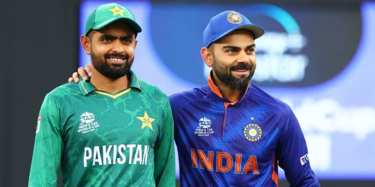 آئی سی سی ون ڈے رینکنگ: پاکستان بھارت کو دھکیلنے میں کامیاب