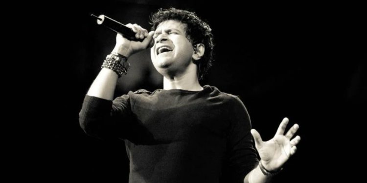 نامور گلوکار ‘کے کے’ لائیو پرفارمنس کے دوران چل بسے