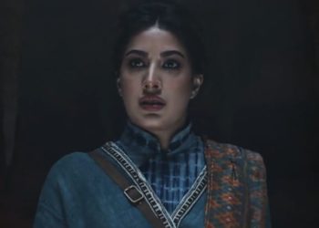 مس مارول: مہوش حیات کی پہلی جھلک سامنے آگئی