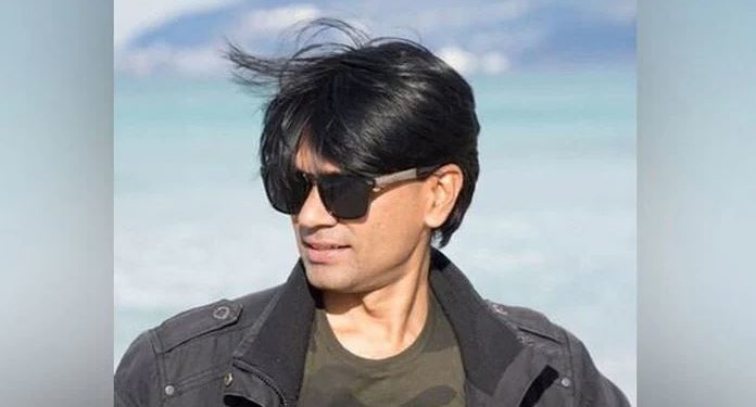 مسلمان صحافی محمد زبیر گرفتار