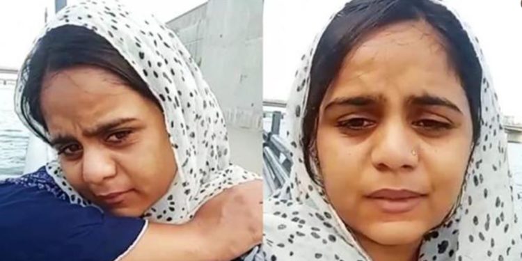 عائشہ کے بعد گجرات کی ”نفیسہ” نے بھی کیا اپنی زندگی کا خاتمہ