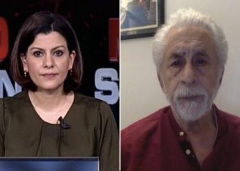 وزیراعظم مودی آگے بڑھیں اور اس زہر کو روکیں، نصیرالدین شاہ