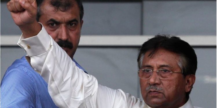 پرویزمشرف کی طبعیت انتہائی ناساز نہیں،خاندانی ذرائع