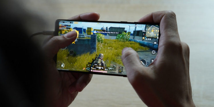 پب جی گیم کھیلنے سے منع کرنے پر ماں قتل