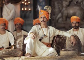 اکشے کمار کی ” سمراٹ پرتھوی راج” پر کویت اور عمان میں پابندی