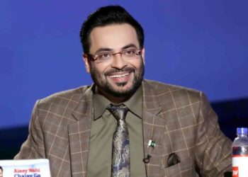 رکن قومی اسمبلی ڈاکٹر عامر لیاقت حسین انتقال کر گئے