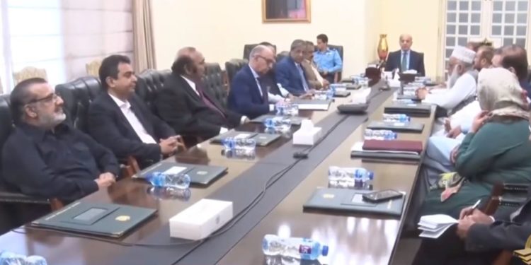 انتخابی اصلاحات کرکے انتخابات کرائیں گے، وزیراعطم شہباز شریف