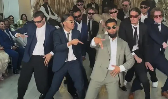 کوئیک ڈانس گروپ: جو آپ کو بھی تھرکنے پر مجبور کردیں