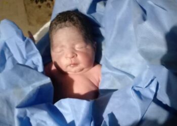 مظفرگڑھ جانے والی خاتون کے یہاں دوران سفر بچی کا جنم