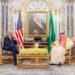امریکا اور سعودی عرب تعلقات کے نئے آغاز پر متفق