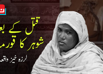 قتل کے بعد شوہر کا قورمہ، ایک لرزہ خیز خونی داستان