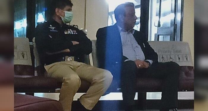 بابر غوری کی حفاظتی ضمانت میں 9 دن کی توسیع