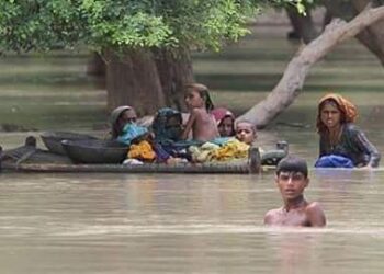 ڈیرہ غازی خان: بدترین سیلابی صورتحال پر حکمران خاموش