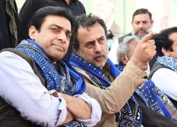 22 جولائی تک عمران خان نے حمزہ کو وزیراعلیٰ مان لیا