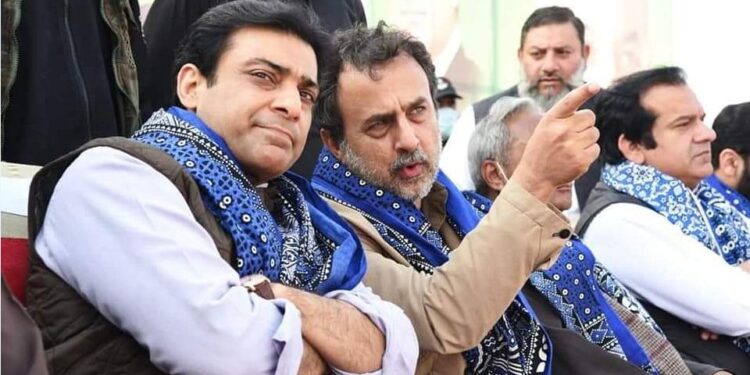 22 جولائی تک عمران خان نے حمزہ کو وزیراعلیٰ مان لیا