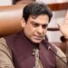 حمزہ شہباز پھر عبوری وزیراعلیٰ