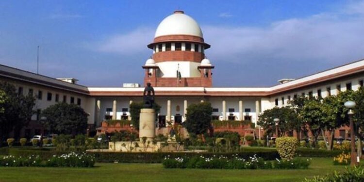 ادے پورواقعہ کی ذمے دار نوپورشرما ہیں ، بھارتی سپریم کورٹ