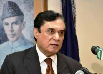 جاوید اقبال کو عہدے سے ہٹانے کی سفارش