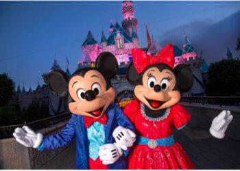 اب مکی ماؤس آپ کا بھی ہوسکتا ہے