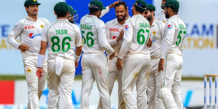 پاکستانی بلے بازوں نے کمال کر دکھایا