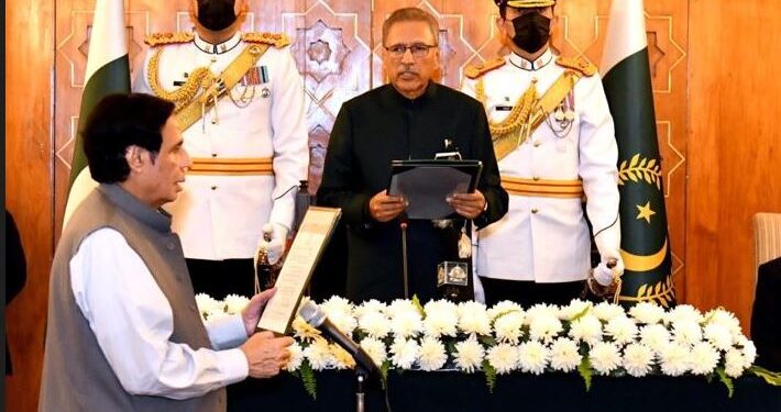 پرویز الہیٰ کی حلف برداری پی ٹی وی سے کیوں نشر نہ ہوئی ؟