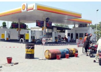 پیر کو پیٹرولیم ڈیلرز ایسوسی ایشن کا ملک گیر ہڑتال کا اعلان