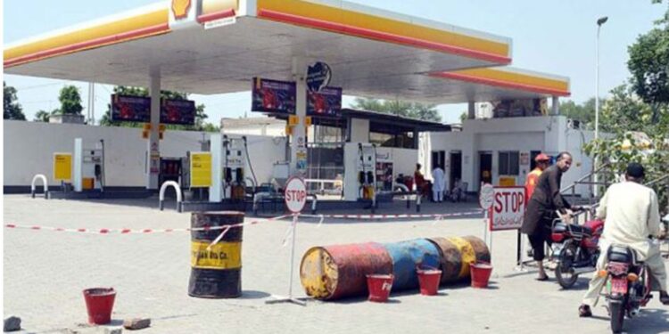 پیر کو پیٹرولیم ڈیلرز ایسوسی ایشن کا ملک گیر ہڑتال کا اعلان