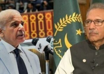 صحافیوں کو ہراساں کرنے پر صدر کی وزیراعظم سے تشویش