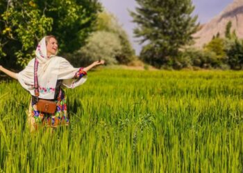 ڈیرہ غازی خان : امریکی ٹک ٹاکر خاتون سیاح کے ساتھ زیادتی