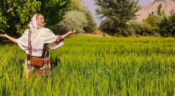 ڈیرہ غازی خان : امریکی ٹک ٹاکر خاتون سیاح کے ساتھ زیادتی