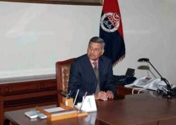 آفتاب سلطان نئے چیئرمین نیب