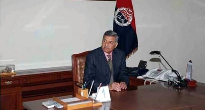 آفتاب سلطان نئے چیئرمین نیب