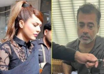 ایان علی کے گرفتار عمران ریاض سے چھبتے ہوئے سوال