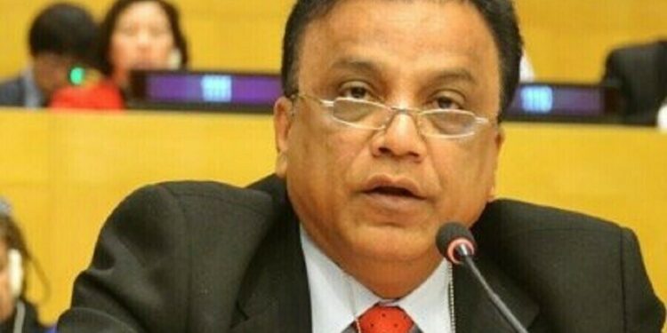 اشتعال انگیز تقریر کیس، بابر غوری کو رہا کردیا گیا