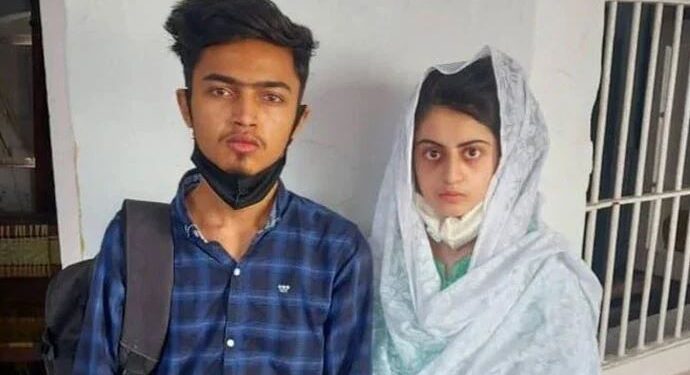 عدالت کا دعا زہرا کو کراچی منتقل کرنے کا حکم