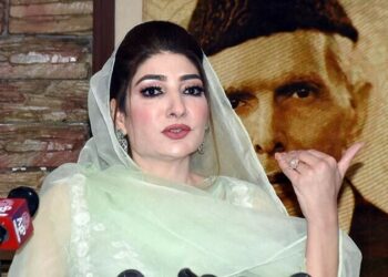 ”بیوٹی کونٹیسٹ کے لیے آئی ہیں”، ترجمان بلوچستان تنقید کا شکار