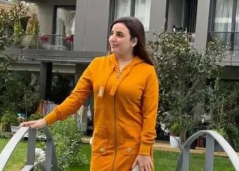 ٹک ٹاکر حریم شاہ ترکی ایئرپورٹ پر گرفتار