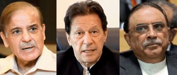 پی ٹی آئی، مسلم لیگ ن اور پی پی نے اعلیٰ سطحی اجلاس طلب کر لیے