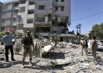 ایران میں6.1 شدت کا زلزلہ، 5افراد ہلاک