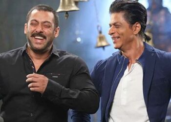 شاہ رخ اور سلمان ایک ساتھ فلم میں جلوہ گر ہوں گے؟