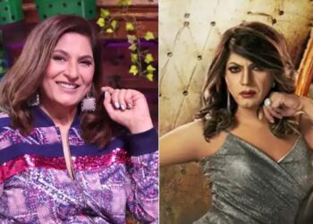 نواز الدین کے روپ پر ارچنا پورن سنگھ کا چرچا