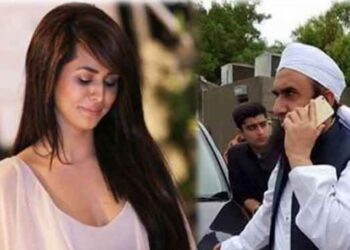 مولانا طارق جمیل کیوں آیان علی کے پیچھے پڑے؟