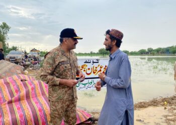 پاک فوج نے گلوکار وہاب بگٹی کو ریسکیو کرلیا