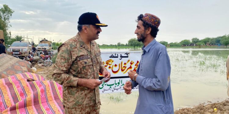 پاک فوج نے گلوکار وہاب بگٹی کو ریسکیو کرلیا