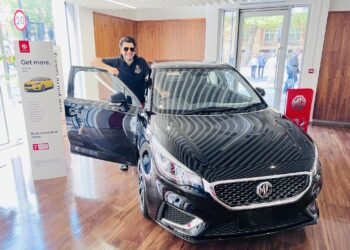 ایم جی 3 پاکستان میں بہت جلد؟