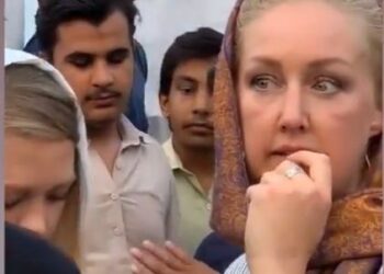 غیر ملکی خواتین کو ہراساں کرنے کا معاملہ