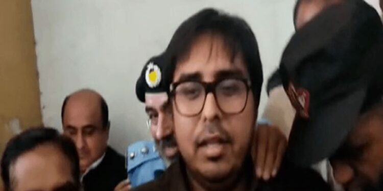 شہباز گل کا جسمانی نہیں جوڈیشل ریمانڈ ہوگا