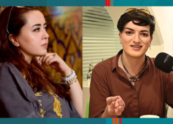 ماریہ بی اور ڈاکٹر مہرب معیز کیوں آمنے سامنے ؟