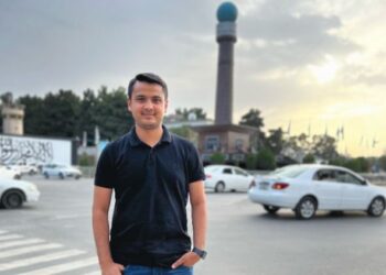 صحافی انس ملک کابل میں محفوظ ہیں: پاکستانی سفارت خانہ