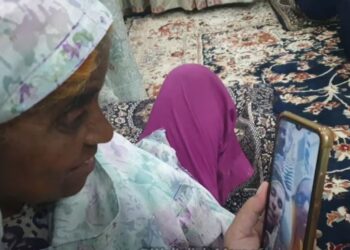 بیس سال بعد بھارتی خاتون کا اہلخانہ سے رابطہ